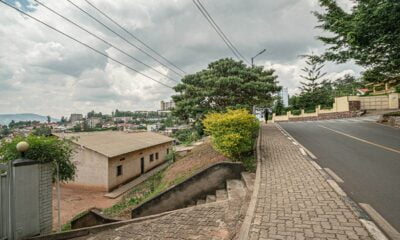 Prime Land For Sale in Kigali, Gishushu near RDB