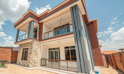 A Modern Luxurious Villa For Sale in Kibagabaga