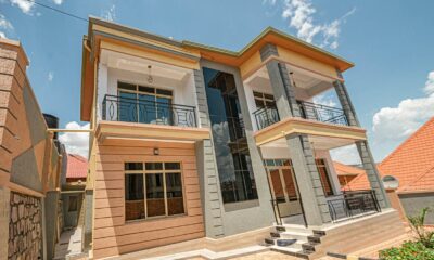 A New Modern Luxurious Villa For Sale in Kibagabaga