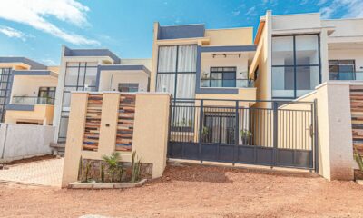 Modern House for Sale in Kabeza
