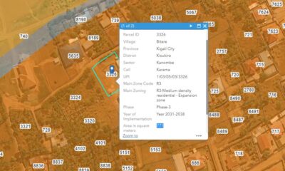 Cheap Plot For Sale in Kanombe, Busanza