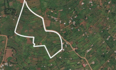 Very Large 9.3 Hectares Plot of Land For Sale in Rugende