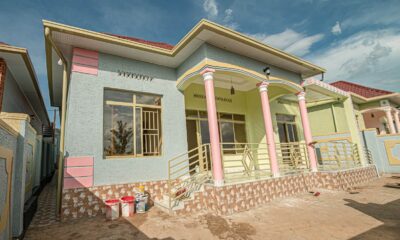 A New Affordable Family House in Kigali, Kanombe
