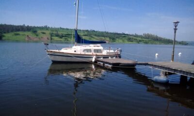 Vacation Home For Sale on Lake Muhazi