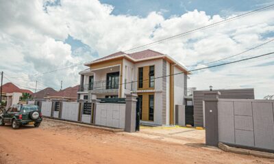 A Large House For Sale in Kicukiro, Muyange