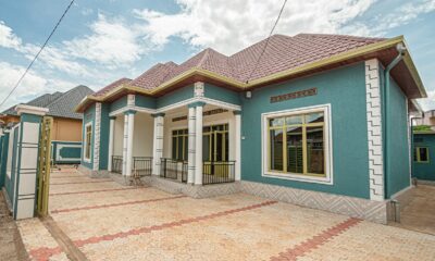 A Family House For Sale in Kicukiro, Muyange