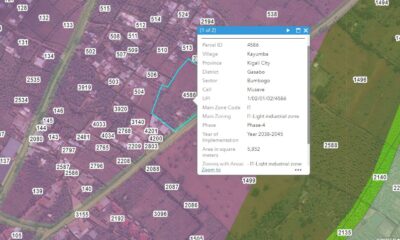 Industrial Plot For Sale in Bumbogo, Special economic Zone
