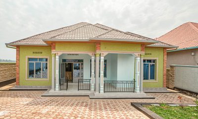Exquisite 4 Bedroom House in Kanombe with Livingroom, Dining Area, and Gourmet Kitchen – For Sale!
