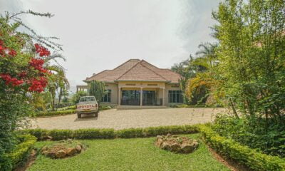A Spacious and Serene Home For Sale in Ruyenzi