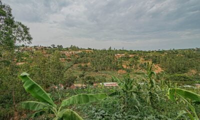 2 Hectares of Land For Sale in Gahanga, Kicukiro