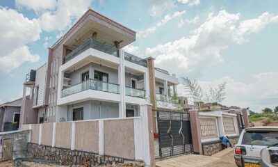 Luxurious 6 bedroom duplex in Kibagabaga for Sale, perfect for entertaining and business!