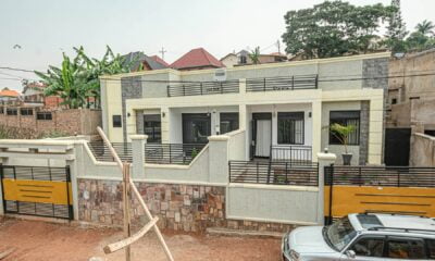 A Modern Duplex For Sale in Kanombe near the airport