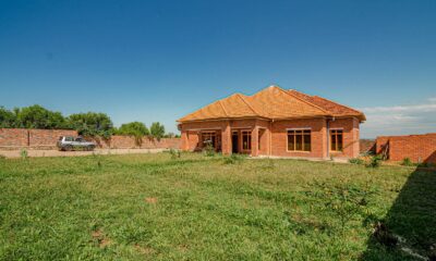 Pristine Villa with 1 Hectare of Land in Bugesera