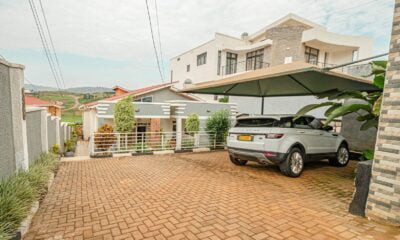 An Exquisite Bungalow For Sale in Kibagabaga Kigali