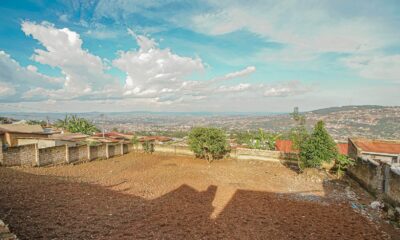 Massive Plot For Sale in Kigali with a Breathtaking view