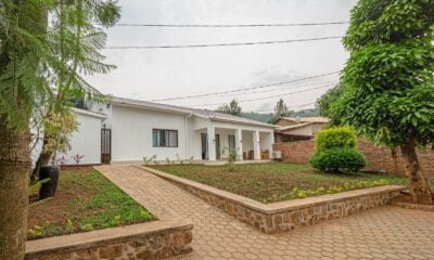 Experience Comfort and Convenience in Nyamirambo – Beautiful 4-Bedroom House for Sale