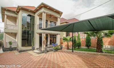Fully Furnished Premium Home For Sale in Kibagabaga