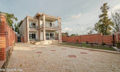 The Ultimate Villa in Kimironko