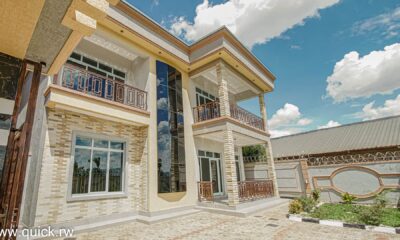 Clean Villa For Sale in Kagugu