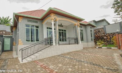 Lovely Home For Sale in Kanombe