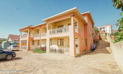10 Apartments For Sale in Kicukiro, Muyange