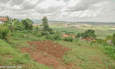 Huge Plot for Sale in Karuruma, Kigali