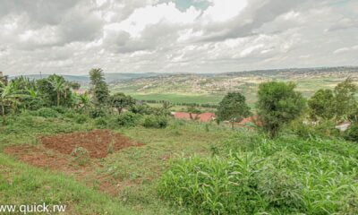 Affordable Residential Plot For Sale in Kanombe, Busanza
