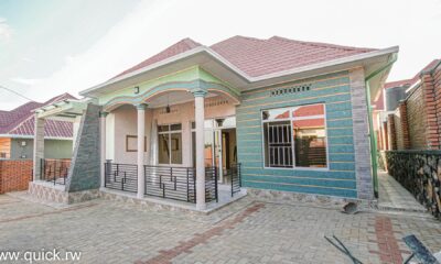 Fantastic Family Home for sale in Kanombe Kigali