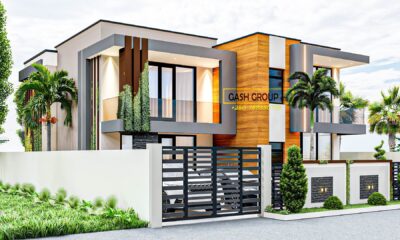 NEW LISTING! HOT NEW MODERN DUPLEX FOR SALE IN KIBAGABAGA