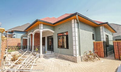 New Listing Alert! Beautiful 4-Bed, 3-Bath Home in Kanombe