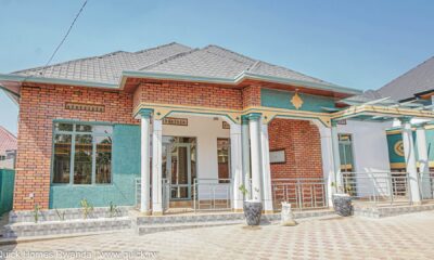 A Fantastic House For Sale in Kanombe