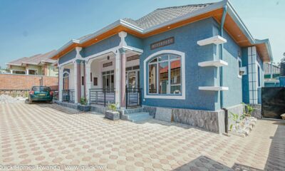 New Listing Alert! 5-Bed, 3-Bath Home in Kanombe