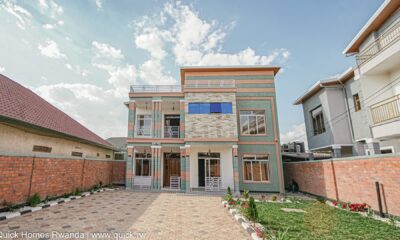 NEW LISTING! AN EXQUISITE VILLA FOR SALE IN KAGUGU