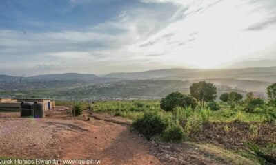 Huge Plot For Sale in Bumbogo with Unbelievable Views of Kigali