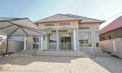 New Listing! A Magnificent Home For Sale in Kanombe