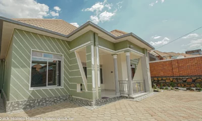 Charming 4-Bedroom Home for sale in Kanombe