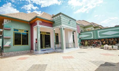 A Spacious 4-Bedroom Home For Sale in Kanombe!