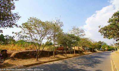 Prime Plot For Sale in Kinyinya