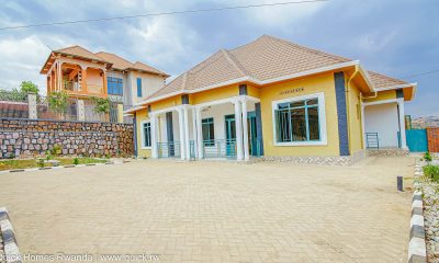 A Very Spacious House For Sale in Kabeza