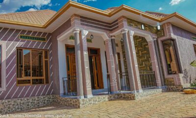 Elegant 4-Bedroom Home with Open Kitchen for sale in Kanombe