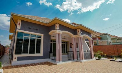 Exquisite 4-Bedroom Home in Kanombe: Your Dream Oasis Awaits!