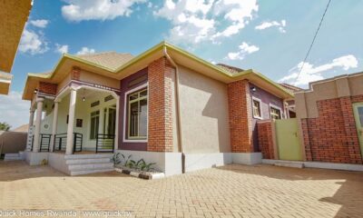 Exceptional 4-Bedroom Home For Sale in Kanombe