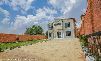 Newly Built 6-Bedroom Villa for Sale in Kibagabaga – Your Dream Home Awaits!