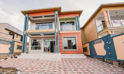 NEW LISTING! Elegant 6-Bedroom Residence in Kigali, Rwanda – Experience Luxury and Beauty