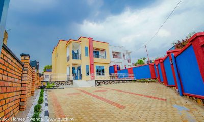 Incredible Opportunity: Gorgeous 4BR, 3BA House for Rent in Kibagabaga