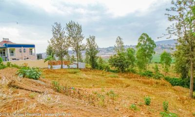 Beautiful plot for sale in Kibagabaga