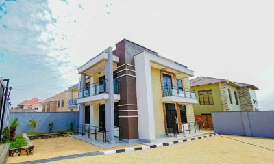 Your Dream Home in Rusororo for Sale