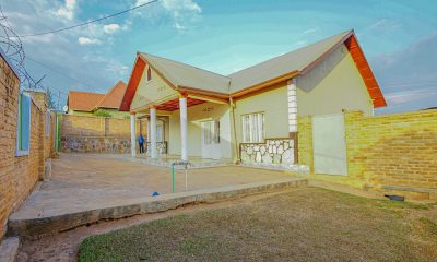 3 Houses for the Cost of 1 in Rusororo