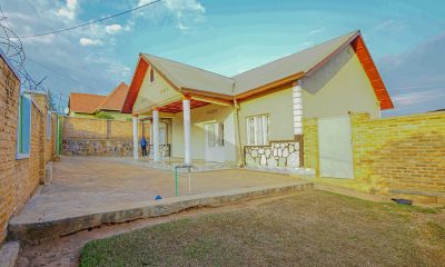 3 Houses for the Cost of 1 in Rusororo