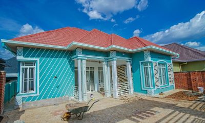 COLORFUL FAMILY HOUSE FOR SALE IN KANOMBE
